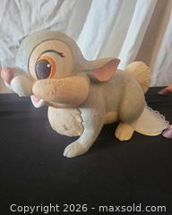MaxSold Auction: DisneyStore Bambi & Thumper Polyresin Garden Statues, Lot of 2 - San Jose (California, USA) PARTNER MANAGED Estate Sale Online Auction - Dunn Ave