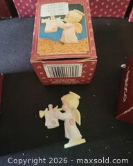 MaxSold Auction: Enesco / Precious Moments Nativity Figurine Set(s) with Boxes - San Jose (California, USA) PARTNER MANAGED Estate Sale Online Auction - Dunn Ave