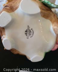 MaxSold Auction: Fitz and Floyd Garden Rhapsody Decorative Teapot / Pitcher - San Jose (California, USA) PARTNER MANAGED Estate Sale Online Auction - Dunn Ave