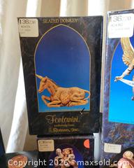 MaxSold Auction: Fontanini Heirloom Collection Nativity Figurine Lot, 27 pcs - San Jose (California, USA) PARTNER MANAGED Estate Sale Online Auction - Dunn Ave