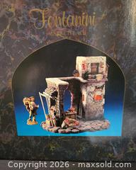 MaxSold Auction: Fontanini Poultry Shop, King's Gold Tent & Marketplace — for 5" figures - San Jose (California, USA) PARTNER MANAGED Estate Sale Online Auction - Dunn Ave