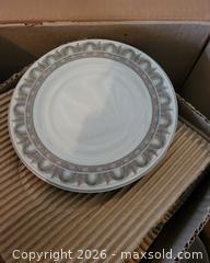 MaxSold Auction: Fritz & Floyd Neo Classics 20-Piece Stoneware Dinnerware Set (Service for Four) NIB - San Jose (California, USA) PARTNER MANAGED Estate Sale Online Auction - Dunn Ave