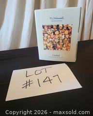 MaxSold Auction: Goebel / M.I. Hummel Crossroads Figurine 331 6 3/4" Boxed - San Jose (California, USA) PARTNER MANAGED Estate Sale Online Auction - Dunn Ave