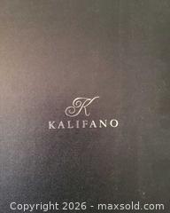 MaxSold Auction: Kalifano Gemstone Chip Bonsai / Fortune Money Tree Set, 3 Pieces - San Jose (California, USA) PARTNER MANAGED Estate Sale Online Auction - Dunn Ave