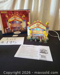 MaxSold Auction: Lemax Duck Hunt (Carnival Shooting Gallery) - San Jose (California, USA) PARTNER MANAGED Estate Sale Online Auction - Dunn Ave