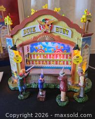 MaxSold Auction: Lemax Duck Hunt (Carnival Shooting Gallery) - San Jose (California, USA) PARTNER MANAGED Estate Sale Online Auction - Dunn Ave
