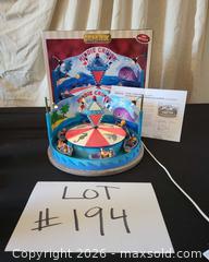 MaxSold Auction: Lemax Kiddie Cruise Ride (Village Collection) - San Jose (California, USA) PARTNER MANAGED Estate Sale Online Auction - Dunn Ave