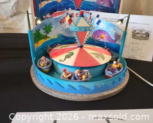 MaxSold Auction: Lemax Kiddie Cruise Ride (Village Collection) - San Jose (California, USA) PARTNER MANAGED Estate Sale Online Auction - Dunn Ave