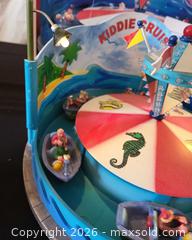 MaxSold Auction: Lemax Kiddie Cruise Ride (Village Collection) - San Jose (California, USA) PARTNER MANAGED Estate Sale Online Auction - Dunn Ave