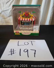 MaxSold Auction: Lemax Village Collection Candy Apple Stand (Table Accent) - San Jose (California, USA) PARTNER MANAGED Estate Sale Online Auction - Dunn Ave