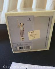 MaxSold Auction: Lladró Boy with Olympic Torch Porcelain Figurine 10 in - San Jose (California, USA) PARTNER MANAGED Estate Sale Online Auction - Dunn Ave