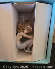 MaxSold Auction: Lladró Mermaid / Siren Figurine N.º 1.413 - San Jose (California, USA) PARTNER MANAGED Estate Sale Online Auction - Dunn Ave