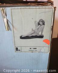 MaxSold Auction: Lladró N.º 1402 "Fantasia rosa" Porcelain Fairy Figurine - San Jose (California, USA) PARTNER MANAGED Estate Sale Online Auction - Dunn Ave