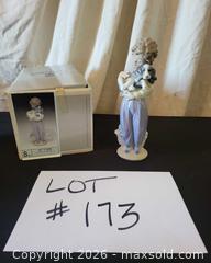 MaxSold Auction: Lladró Perrito Convaleciente (Sick Puppy) Collector's Society - San Jose (California, USA) PARTNER MANAGED Estate Sale Online Auction - Dunn Ave