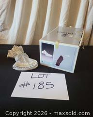 MaxSold Auction: Lladró Porcelain Reclining Infant Figurine Model 5618 - San Jose (California, USA) PARTNER MANAGED Estate Sale Online Auction - Dunn Ave