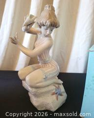 MaxSold Auction: Lladro figurine No. 5.614 Entre Las Rocas Del Puerto - San Jose (California, USA) PARTNER MANAGED Estate Sale Online Auction - Dunn Ave