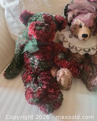 MaxSold Auction: Lot of 10 Assorted Stuffed Teddy Bears Boyd's & others - San Jose (California, USA) PARTNER MANAGED Estate Sale Online Auction - Dunn Ave