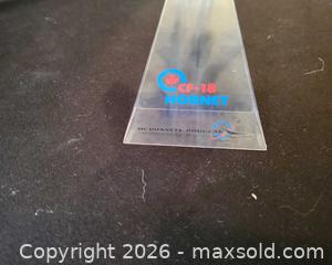 MaxSold Auction: Lot of 3 Desktop Model Airplanes — F-4E, CF-18, Tornado - San Jose (California, USA) PARTNER MANAGED Estate Sale Online Auction - Dunn Ave