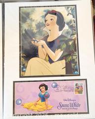 MaxSold Auction: Lot of 3 Matted Disney Collectible Prints with First Day Covers - San Jose (California, USA) PARTNER MANAGED Estate Sale Online Auction - Dunn Ave