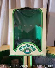 MaxSold Auction: Lot of 7 Cabbage Patch Kids Dolls (Vinyl Head, Cloth Body) - San Jose (California, USA) PARTNER MANAGED Estate Sale Online Auction - Dunn Ave