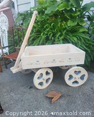 MaxSold Auction: Lot of 9 Small / Doll Furniture Pieces - San Jose (California, USA) PARTNER MANAGED Estate Sale Online Auction - Dunn Ave