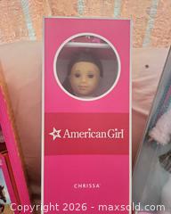 MaxSold Auction: Lot of Boxed 18in Fashion/Play Dolls - Our Generation & More - San Jose (California, USA) PARTNER MANAGED Estate Sale Online Auction - Dunn Ave