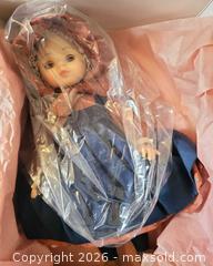 MaxSold Auction: Madame Alexander Lot of 2 Boxed Collectible 14-inch Dolls - San Jose (California, USA) PARTNER MANAGED Estate Sale Online Auction - Dunn Ave