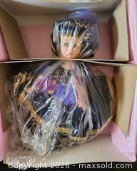 MaxSold Auction: Madame Alexander Lot of 2 Boxed Collectible 14-inch Dolls - San Jose (California, USA) PARTNER MANAGED Estate Sale Online Auction - Dunn Ave