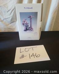 MaxSold Auction: M.I. Hummel (Goebel) "Crossroads" Porcelain Figurine, 7" - San Jose (California, USA) PARTNER MANAGED Estate Sale Online Auction - Dunn Ave