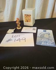 MaxSold Auction: M.I. Hummel "One Plus One" Porcelain Figurine, Approx. 4 in - San Jose (California, USA) PARTNER MANAGED Estate Sale Online Auction - Dunn Ave