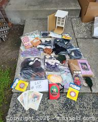 MaxSold Auction: Mixed Lot Muffy VanderBear Outfits & Doll Cabinet - San Jose (California, USA) PARTNER MANAGED Estate Sale Online Auction - Dunn Ave