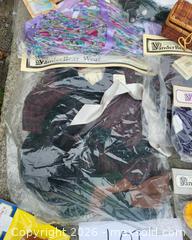 MaxSold Auction: Mixed Lot Muffy VanderBear Outfits & Doll Cabinet - San Jose (California, USA) PARTNER MANAGED Estate Sale Online Auction - Dunn Ave