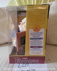 MaxSold Auction: Playskool T.J. Bearytales Interactive Plush & Storybook - San Jose (California, USA) PARTNER MANAGED Estate Sale Online Auction - Dunn Ave