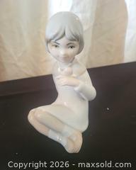 MaxSold Auction: Porcelain Figurine Lot, Children Musicians, Lladro Marked - San Jose (California, USA) PARTNER MANAGED Estate Sale Online Auction - Dunn Ave