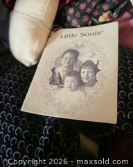 MaxSold Auction: Set of 4 Little Souls Cloth Collectible Dolls - San Jose (California, USA) PARTNER MANAGED Estate Sale Online Auction - Dunn Ave