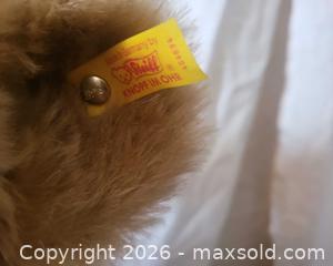 MaxSold Auction: Steiff Mohair Teddy — Margaret Woodbury Strong Museum - San Jose (California, USA) PARTNER MANAGED Estate Sale Online Auction - Dunn Ave