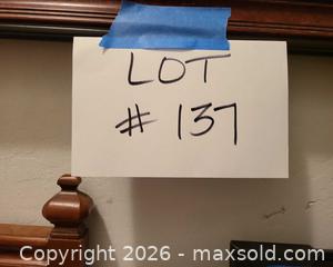 MaxSold Auction: Thomas Kinkade "Winter's End" Framed Wall Art Print - San Jose (California, USA) PARTNER MANAGED Estate Sale Online Auction - Dunn Ave