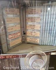 MaxSold Auction: Vintage Rock-Ola Tabletop Mechanical Jukebox - San Jose (California, USA) PARTNER MANAGED Estate Sale Online Auction - Dunn Ave