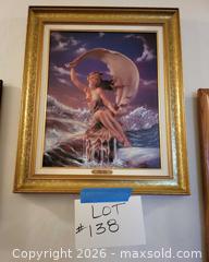 MaxSold Auction: Wind Song by Giuseppe Armani — Limited Edition Print - San Jose (California, USA) PARTNER MANAGED Estate Sale Online Auction - Dunn Ave