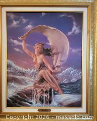 MaxSold Auction: Wind Song by Giuseppe Armani — Limited Edition Print - San Jose (California, USA) PARTNER MANAGED Estate Sale Online Auction - Dunn Ave