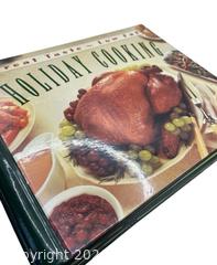 MaxSold Auction: Lot Of 6 Vintage 1999 Spiral Time-Life Books Editors Cookbooks - Various Titles - Cumming (Georgia, USA) SELLER MANAGED Estate Sale Online Auction -  James Burgess Road (Storage)