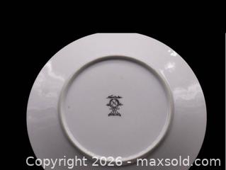 MaxSold Auction: Vintage Noritake “Royale Mint” Salad Plates - Set of 11 - Cumming (Georgia, USA) SELLER MANAGED Estate Sale Online Auction -  James Burgess Road (Storage)