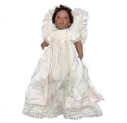 MaxSold Auction: Vintage The Danbury Mint Donna Rubert African American Baby Porcelain Doll - Cumming (Georgia, USA) SELLER MANAGED Estate Sale Online Auction -  James Burgess Road (Storage)