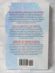 MaxSold Auction: THE GRATITUDE BLUEPRINT BOOK - Kingston (Ontario, Canada) SELLER MANAGED Downsizing Online Auction - Rosemund Crescent