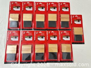 MaxSold Auction: 11 umpire’s brushes - Vallejo (California, USA) SELLER MANAGED Estate Sale Online Auction - Georgia Street