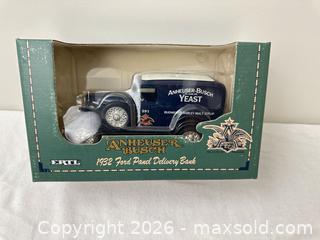 MaxSold Auction: 1993 Anheuser Bush toy truck - Vallejo (California, USA) SELLER MANAGED Estate Sale Online Auction - Georgia Street