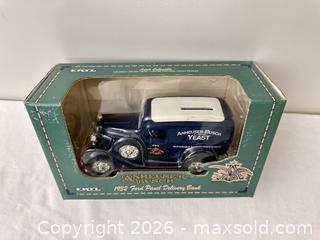 MaxSold Auction: 1993 Anheuser Bush toy truck - Vallejo (California, USA) SELLER MANAGED Estate Sale Online Auction - Georgia Street