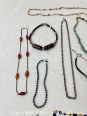MaxSold Auction: A bunch of costume, jewelry necklaces - Vallejo (California, USA) SELLER MANAGED Estate Sale Online Auction - Georgia Street