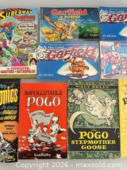 MaxSold Auction: Assorted vintage children’s books - Vallejo (California, USA) SELLER MANAGED Estate Sale Online Auction - Georgia Street