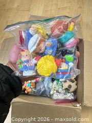 MaxSold Auction: Batch of vintage plastic toys - Vallejo (California, USA) SELLER MANAGED Estate Sale Online Auction - Georgia Street